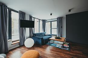 Bosque Komfort i Relaks Widok na las i ogr d Spacerkiem do pla y