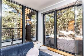 Bosque Komfort i Relaks Widok na las i ogr d Spacerkiem do pla y