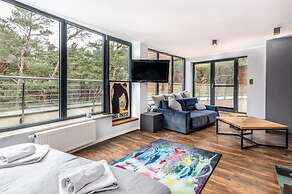 Bosque Komfort i Relaks Widok na las i ogr d Spacerkiem do pla y