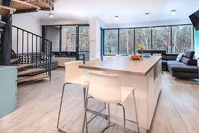 Forest Relaks w Otoczeniu Natury Taras i Widok na las