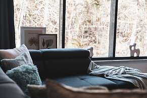 Forest Relaks w Otoczeniu Natury Taras i Widok na las