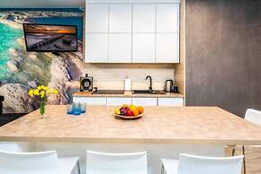 Forest Relaks w Otoczeniu Natury Taras i Widok na las