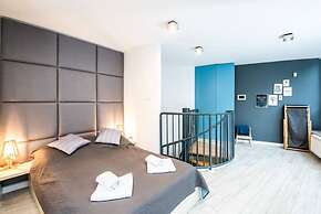 Forest Relaks w Otoczeniu Natury Taras i Widok na las