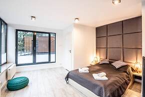 Forest Relaks w Otoczeniu Natury Taras i Widok na las