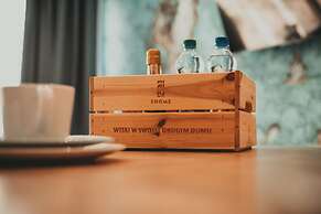 Forest Relaks w Otoczeniu Natury Taras i Widok na las