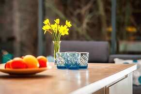 Forest Relaks w Otoczeniu Natury Taras i Widok na las