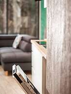 Forest Relaks w Otoczeniu Natury Taras i Widok na las