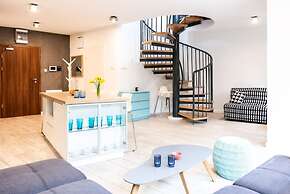 Forest Relaks w Otoczeniu Natury Taras i Widok na las