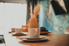 Forest Relaks w Otoczeniu Natury Taras i Widok na las