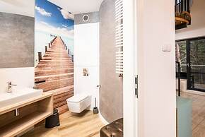 Forest Relaks w Otoczeniu Natury Taras i Widok na las