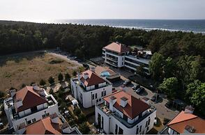 Forest Relaks w Otoczeniu Natury Taras i Widok na las