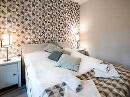 Marina Dwupoziomowy Apartament Przy pla y Baltica Heaven