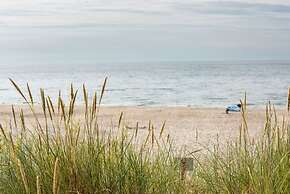 Marina Dwupoziomowy Apartament Przy pla y Baltica Heaven