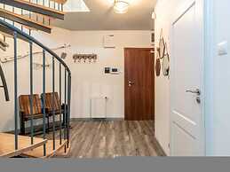 Marina Dwupoziomowy Apartament Przy pla y Baltica Heaven