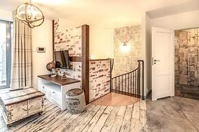 Marina Dwupoziomowy Apartament Przy pla y Baltica Heaven