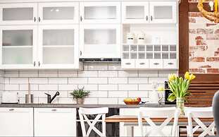 Marina Dwupoziomowy Apartament Przy pla y Baltica Heaven