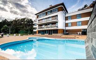 Marina Dwupoziomowy Apartament Przy pla y Baltica Heaven