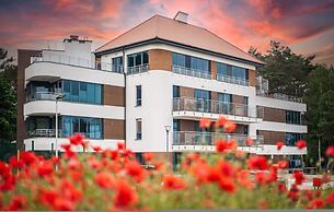 Marina Dwupoziomowy Apartament Przy pla y Baltica Heaven