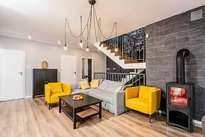 Feliz Dwupoziomowy Apartament Baltica Heaven Rogowo