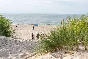 Feliz Dwupoziomowy Apartament Baltica Heaven Rogowo