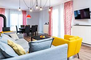 Feliz Dwupoziomowy Apartament Baltica Heaven Rogowo