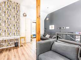 Feliz Dwupoziomowy Apartament Baltica Heaven Rogowo