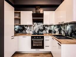 Feliz Dwupoziomowy Apartament Baltica Heaven Rogowo