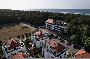 Feliz Dwupoziomowy Apartament Baltica Heaven Rogowo