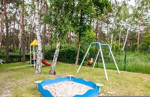 Feliz Dwupoziomowy Apartament Baltica Heaven Rogowo