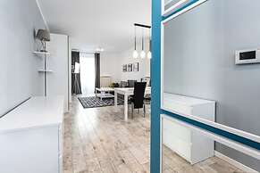 Jardin Przytulny Apartament z Ogrodem Baltica Heaven Rogowo