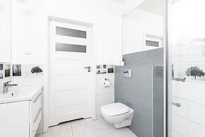 Jardin Przytulny Apartament z Ogrodem Baltica Heaven Rogowo