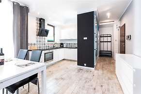 Jardin Przytulny Apartament z Ogrodem Baltica Heaven Rogowo