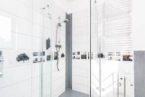 Jardin Przytulny Apartament z Ogrodem Baltica Heaven Rogowo