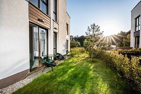 Jardin Przytulny Apartament z Ogrodem Baltica Heaven Rogowo