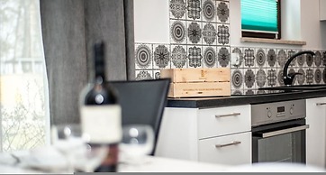 Jardin Przytulny Apartament z Ogrodem Baltica Heaven Rogowo