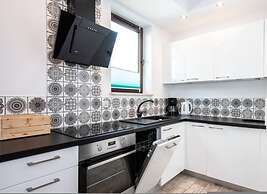 Jardin Przytulny Apartament z Ogrodem Baltica Heaven Rogowo