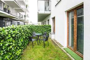 Madera Stylowy Apartament Wspania a Lokalizacja Przy Porcie