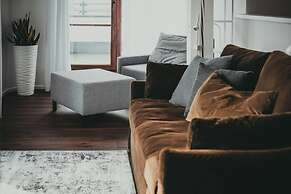 Escada Luksusowy Apartament Z Kominkiem i Tarasem