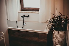 Escada Luksusowy Apartament Z Kominkiem i Tarasem