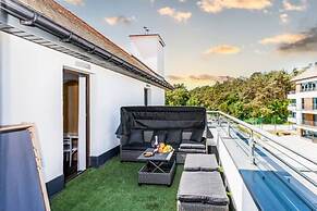 Escada Luksusowy Apartament Z Kominkiem i Tarasem