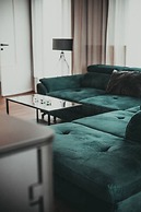 Escada Luksusowy Apartament Z Kominkiem i Tarasem