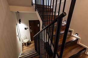 Escada Luksusowy Apartament Z Kominkiem i Tarasem