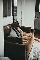 Escada Luksusowy Apartament Z Kominkiem i Tarasem