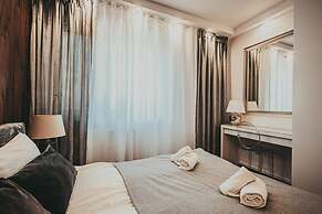 Escada Luksusowy Apartament Z Kominkiem i Tarasem