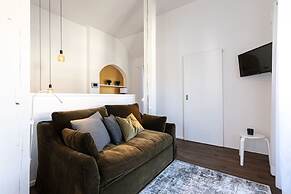 Escada Luksusowy Apartament Z Kominkiem i Tarasem