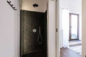 Escada Luksusowy Apartament Z Kominkiem i Tarasem