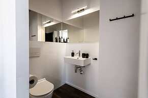 Escada Luksusowy Apartament Z Kominkiem i Tarasem