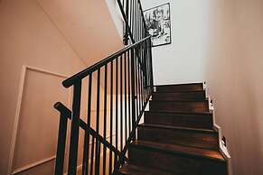 Escada Luksusowy Apartament Z Kominkiem i Tarasem