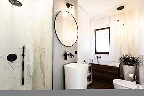 Escada Luksusowy Apartament Z Kominkiem i Tarasem