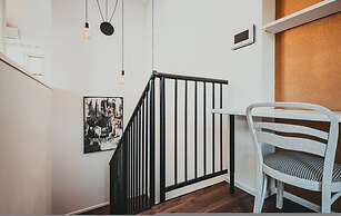 Escada Luksusowy Apartament Z Kominkiem i Tarasem